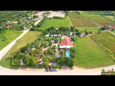 Kamp Ulika Rovinj - www.avtokampi.si