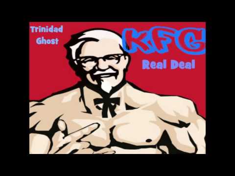 Trinidad Ghost- Real Deal KFC [Car Crash Riddim]