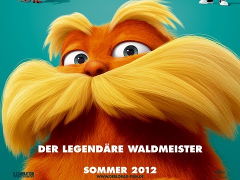 DER LORAX | Trailer [HD]
