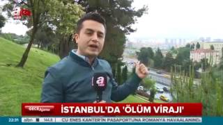 İstanbul'da 'Ölüm Virajı' Uyarılara Kulak Verin!