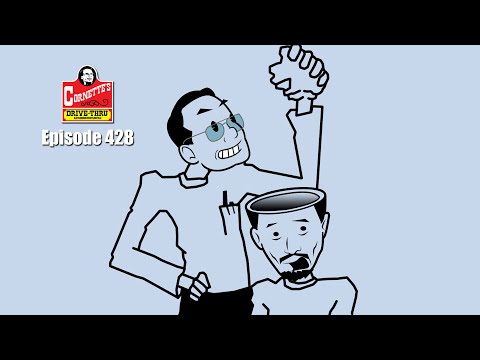 Jim Cornette's Drive Thru - Episode 428