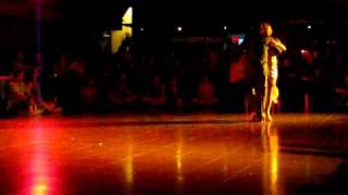 Melina Brufman y Claudio Gonzalez, Abril 19, 09 #2