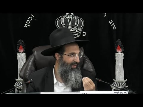 הברכה והקללה - האור והחושך | הרב שי עובד | שני - פרשת ראה - תשפה