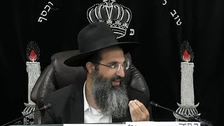 הברכה והקללה - האור והחושך | הרב שי עובד | שני - פרשת ראה - תשפה (הרב שי עובד) - התמונה מוצגת ישירות מתוך אתר האינטרנט יוטיוב. זכויות היוצרים בתמונה שייכות ליוצרה. קישור קרדיט למקור התוכן נמצא בתוך דף הסרטון