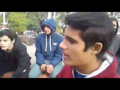 Mateo VS NJ // 4tos de final // Competencia #03 //RamaFree//