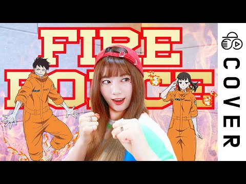 Fire Force Season 2 OP - SPARK-AGAIN / Aimer┃Cover by Raon Lee