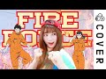 Fire Force Season 2 OP SPARK AGAIN Aimer Cover By Raon Lee