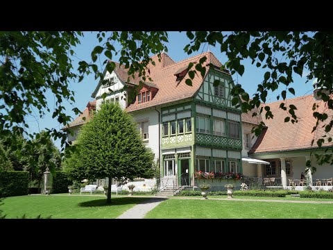 Das Museum Langmatt in Baden (Portrait)