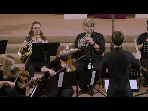 Joseph Martin Kraus Symphony in C minor VB 142