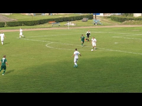 SPORT 36 KOMLÓI BÁNYÁSZ - PAKSI FC II. 0 – 2   ( 0 – 0)