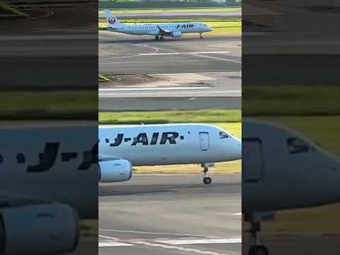 エンブラエル ERJ-135について詳しく解説