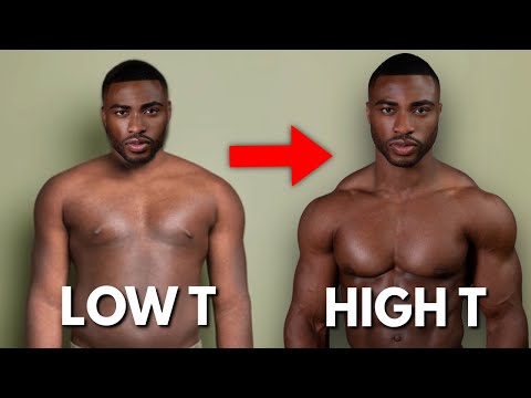 7 Secrets To NATURALLY Increase Testosterone