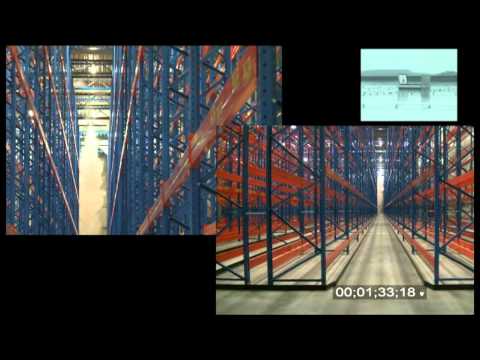 DSV Solutions Amsterdam Gas extinguishing