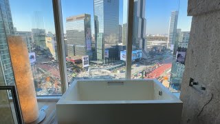 The Best City View Hotel in Seoul! | Park Hyatt Seoul Review