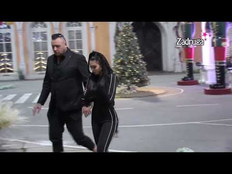 Zadruga 6 - ŠOK! Po Filipu od danas je u vezi sa Majom, priznao da je voli - 20.12.2022.