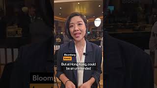 Key takeaways from #BloombergInvestwith Hong Kong's Financial Secretary Paul Chan.
