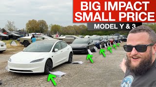 Tesla Model Y & Model 3 - The Only Wheel Covers to Consider!! (New Styles Now Available)