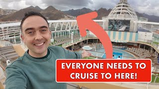 I've Just Cruised to Somewhere You MUST Cruise to: Here's Why!