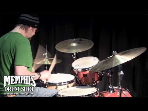 Craviotto 14 x 5.5 Limited Edition Bird's Eye Maple Solid Shell Drum - Natural Oil