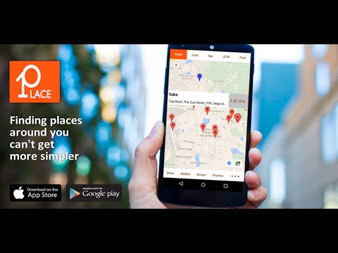 1Place - Local search Video