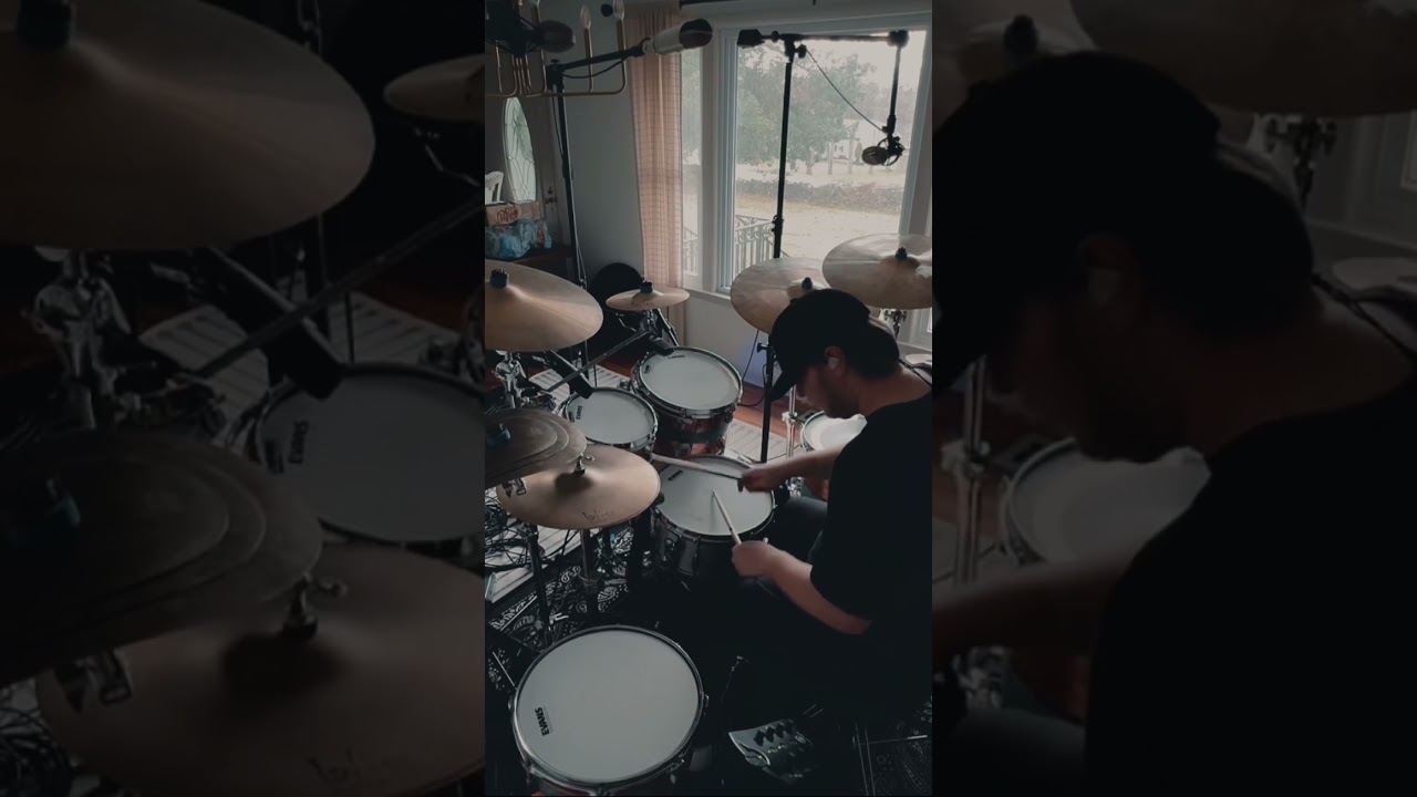 Promotional video thumbnail 4 for Collin Dobbs - Drummer
