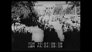 1954 USA Newsreel - Various Items 200557-01 | Footage Farm