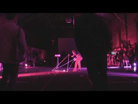 No Bounds 2020 Virtual 3D - Mark Fell - Opening Concert