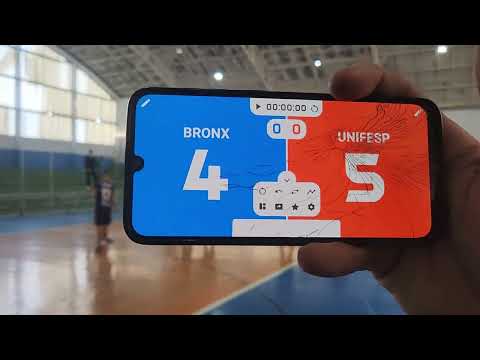 Festival toque de campeão: Bronx 2 X 0 Unifesp - 1⁰ set