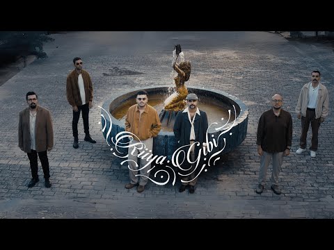 Dedublüman & Mavzer Tabancas - Rüya Gibi (Official Music Video)