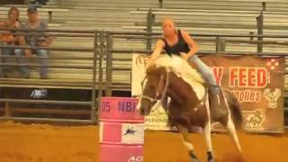 NBHA FL 05 Brighton 10-20-12 10-21-12 Barrel Race