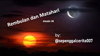 Download lagu Rembulan dan Matahari v1 || FYP || Ketika cinta tak pernah diungkapkan mp3