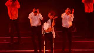 171014 TAEMIN 1st SOLO CONCERT OFF SICK  Thirsty M