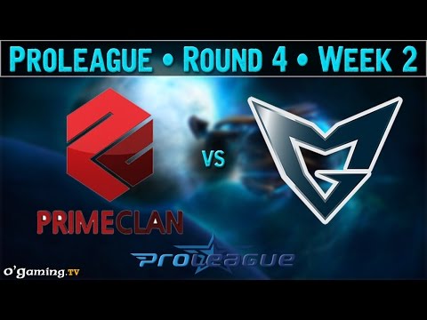 Prime vs Samsung Galaxy - Proleague 2015 - Round Robin : Round 4 - Week 2