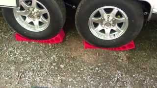 Product Review:  Anderson Camper Leveler