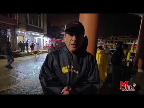 AFECTACIONES LLUVIAS CELICA