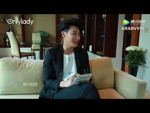 180228 Z TAO x OnlyLady مقابلة لأسبوع الموضة في باريس