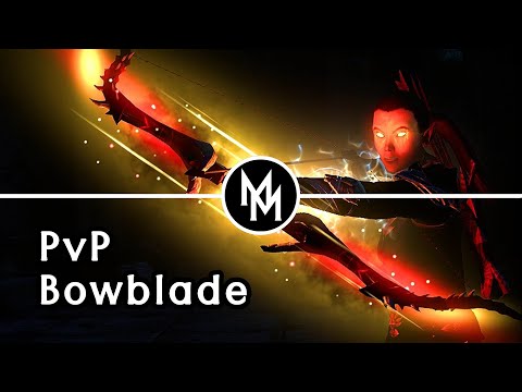 Bowblade - UNIQUE Stamina Nightblade PvP Build & Gameplay [ESO Blackwood]