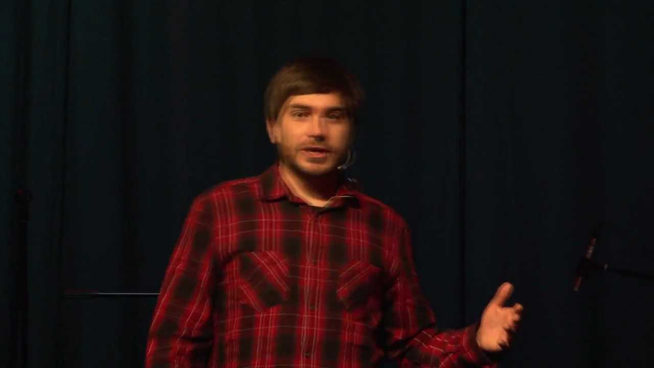 On Long-Form Journalism: Dimiter Kenarov at TEDxBG