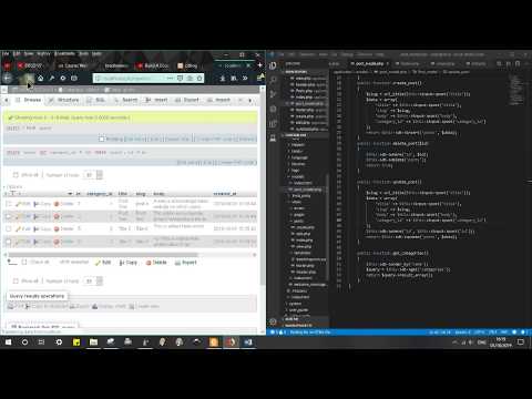 Build A Codeigniter PHP App
