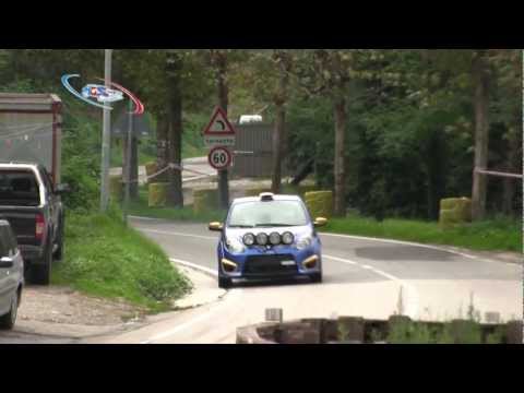 RALLY CITTA' DI PISTOIA 2012