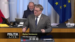 Markus Steinmaurer - Offensivpaket für einen zukunftsfähigen Innovationsstandort - 18.12.2025