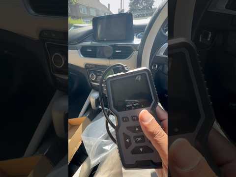 V519 OBD Scanner Test on My Mazda 6 #OBDScanner #Mazda6 #CarTips #SaveMoney #NoScam #CarCare #V519