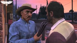 GTA 5 - Minute Man Blues Mission Walkthrough
