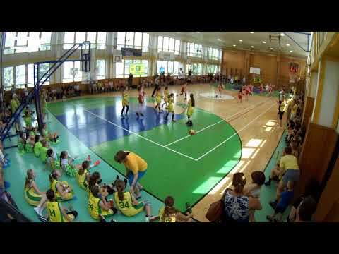 CBK 2008 Košice - BK ŠKP 08 Banská Bystrica