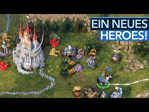 Heroes of Might and Magic kehrt mit Olden Era zum beliebtesten Teil der Serie zurück!