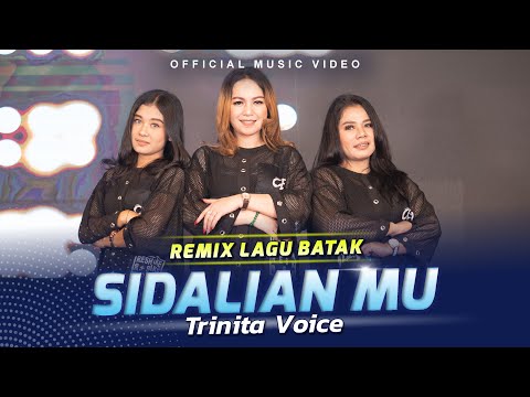 Trinita Voice - Sidalian Mu (Official Music Video)