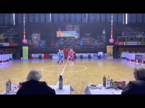 Sweeties KID Rock and Roll Se.junior kisformáció 2022.04.02. Pécs Ob.