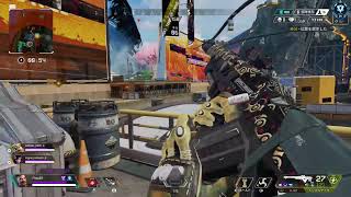 ［APEX］#6 雨ヤバいけど明日は暑い