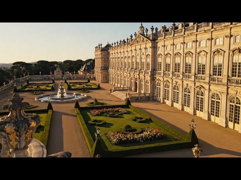 Inside the Yellow, White & Brown Royal Palace | Unbelievable Luxury