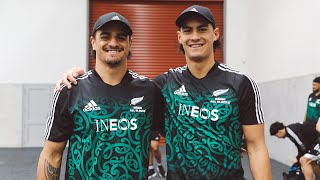 Sullivan brothers set to play alongside each other for the first time Thumbnail